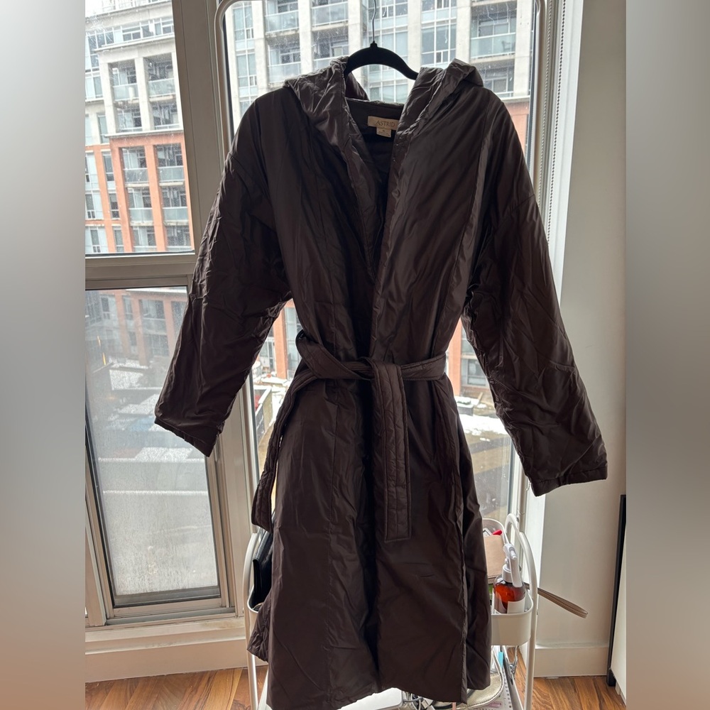 ASTRID | Car coat